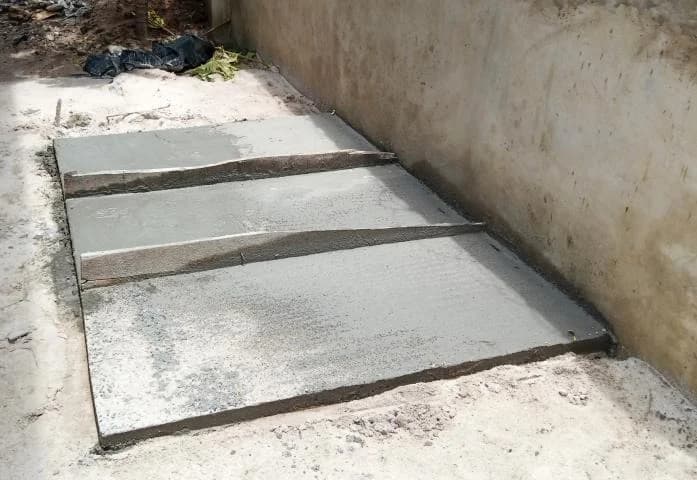Biodigester installation